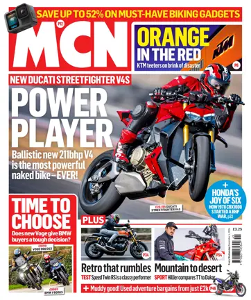 MCN Preview