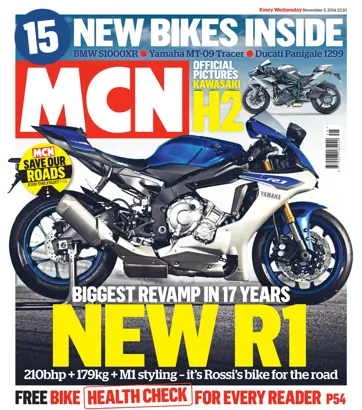 MCN Preview