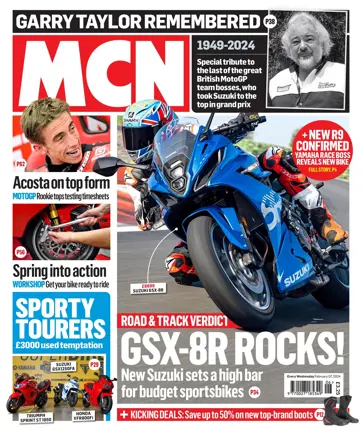 MCN Preview