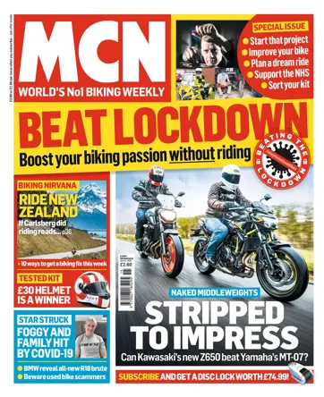 MCN Preview