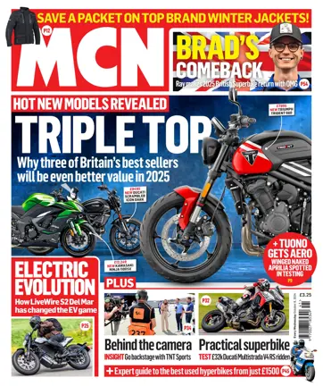 MCN Preview