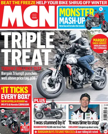 MCN Preview