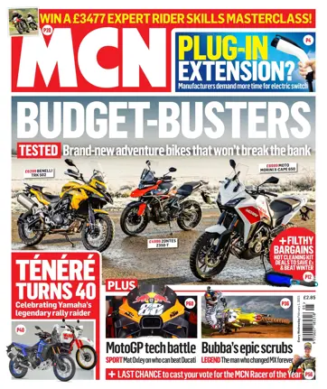 MCN Preview