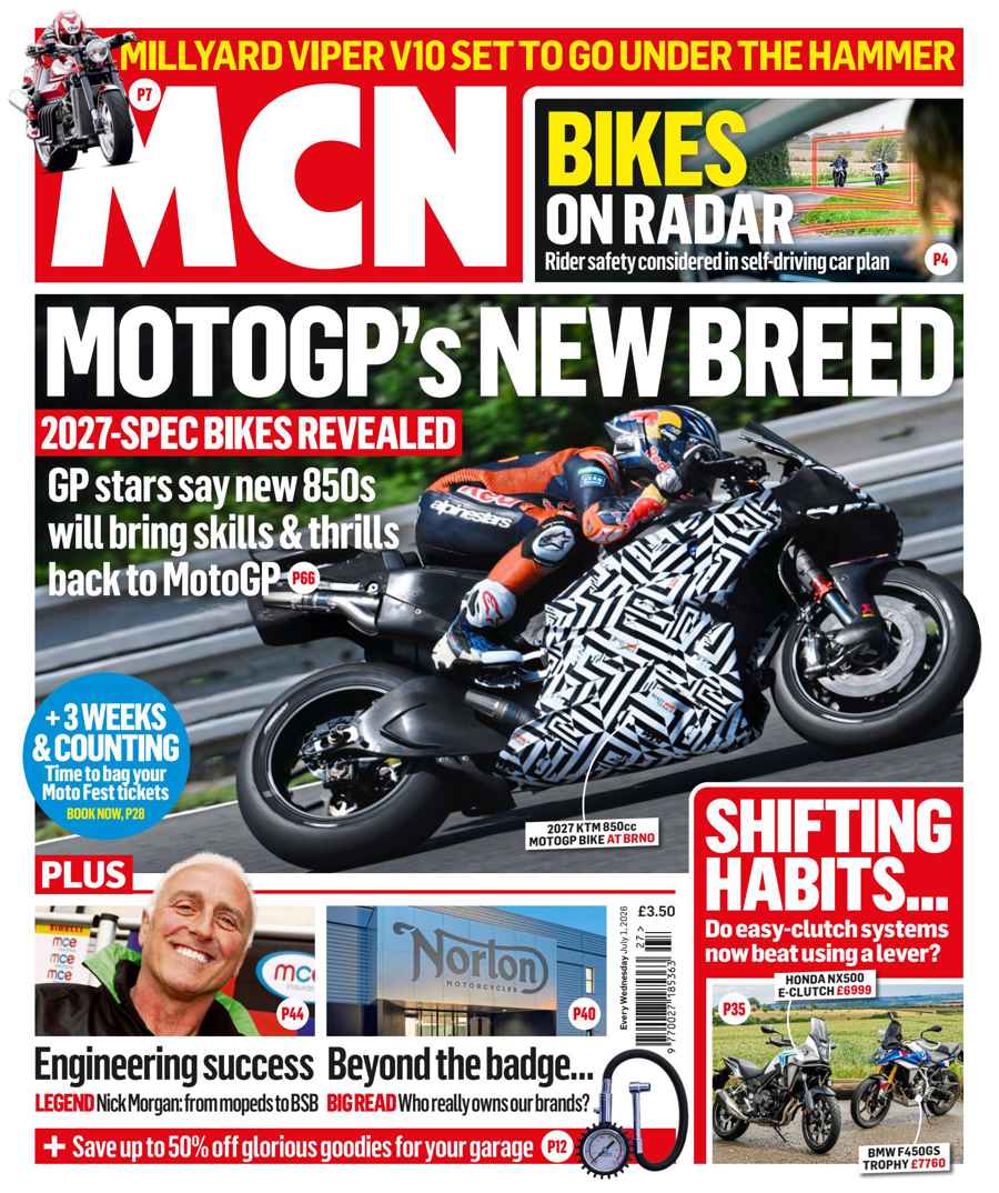 MCN issue 1-Jul-2026