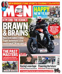 MCN issue MCN