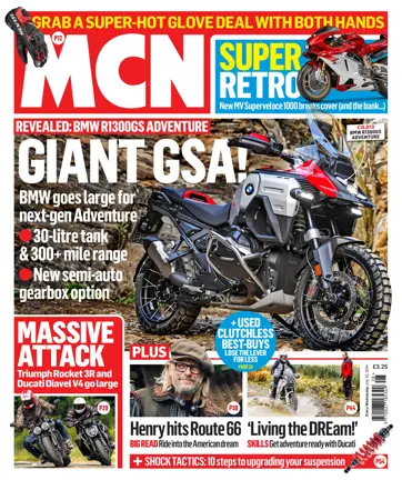 MCN Preview