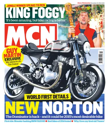 MCN Preview