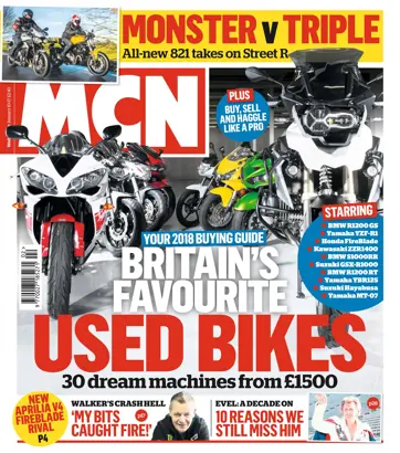 MCN Preview