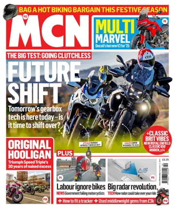 MCN Preview