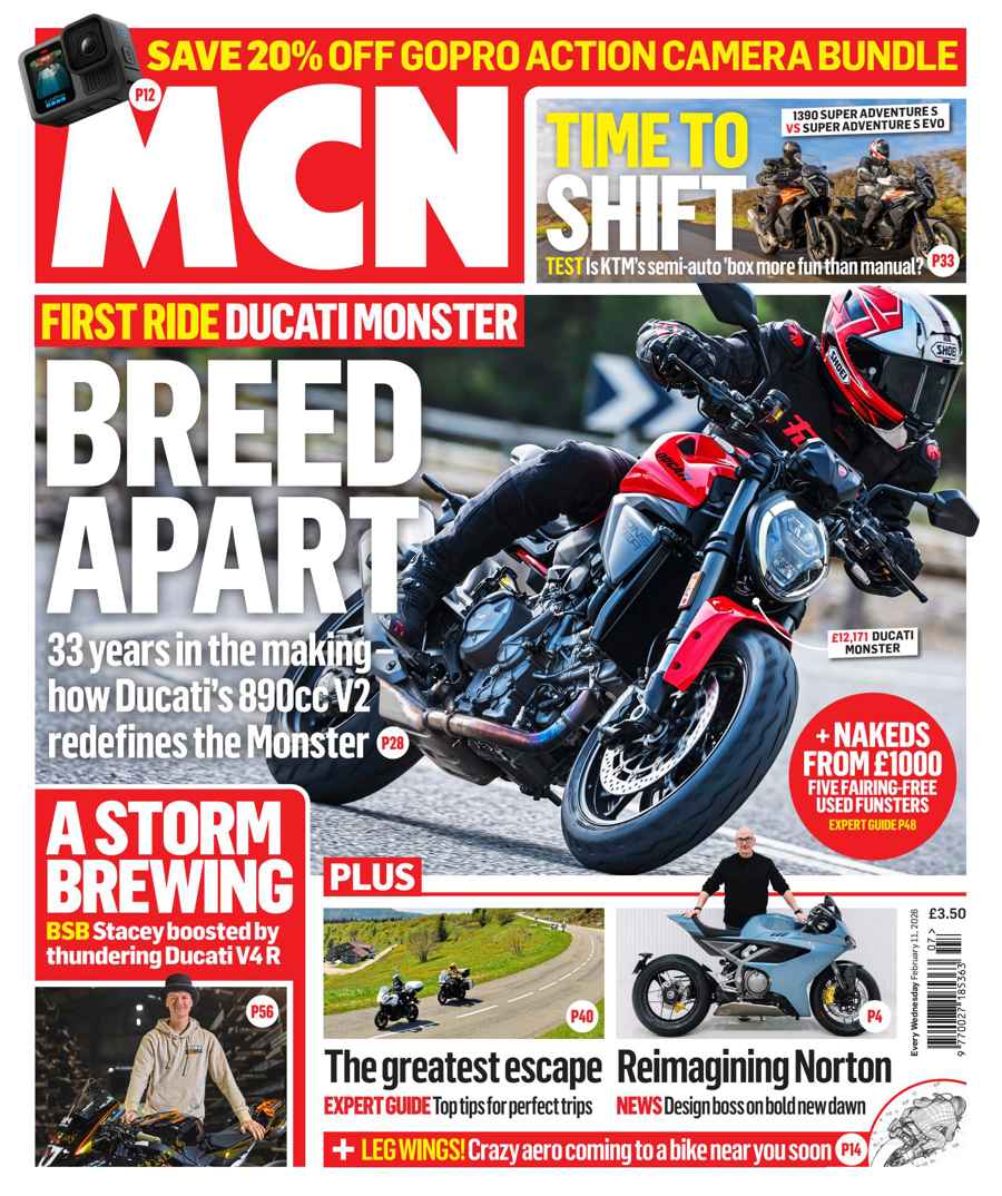 MCN issue 11-Feb-2026