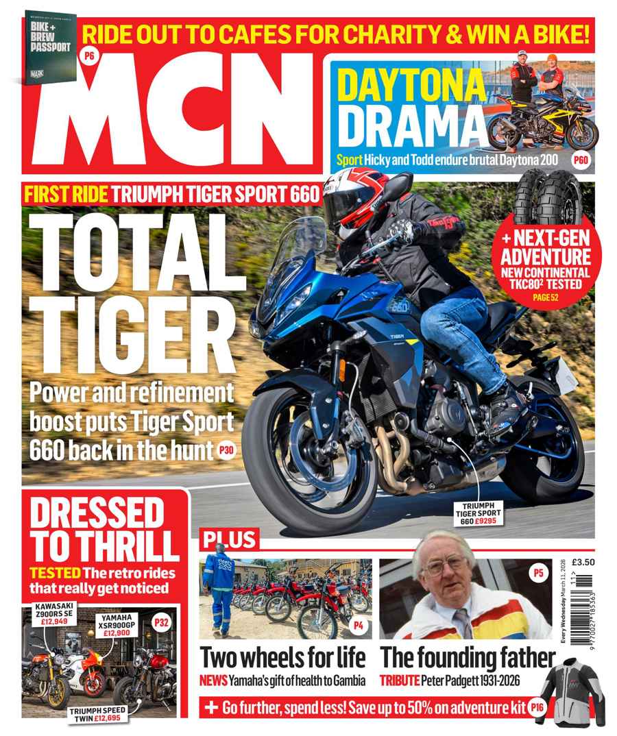 MCN issue 11-Mar-2026