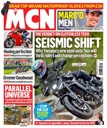 MCN Preview