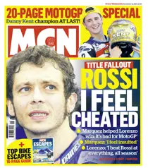 11th November 2015 
                issue 11th November 2015