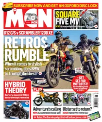 MCN 
                issue 12-Nov-2025