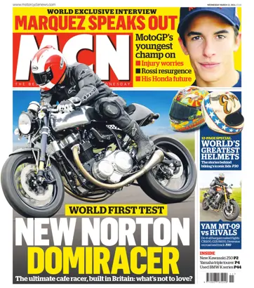 MCN Preview