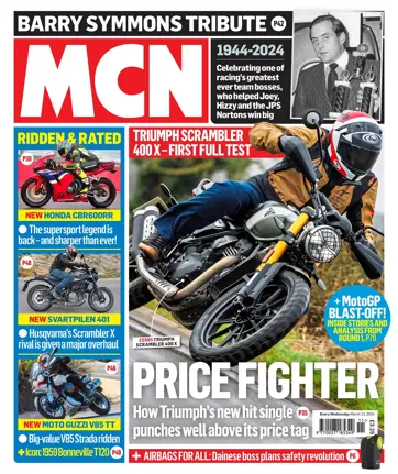 MCN Preview