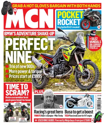 MCN Preview