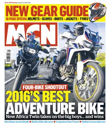 MCN Preview