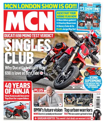 MCN Preview