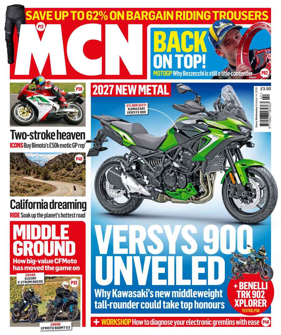 MCN issue 14-Oct-2026