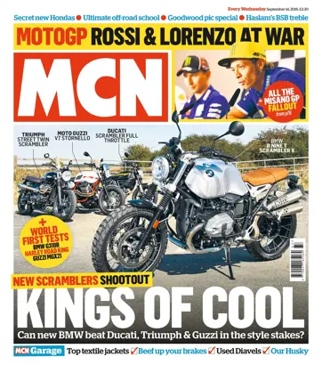 MCN Preview