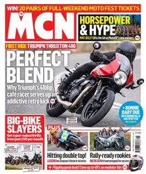 MCN 
                issue 15-Apr-2026