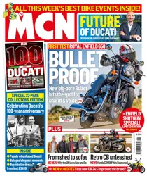 MCN issue 15-Jul-2026