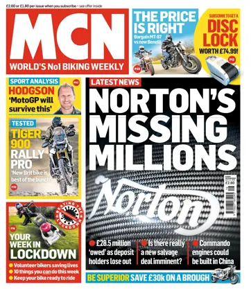 MCN Preview