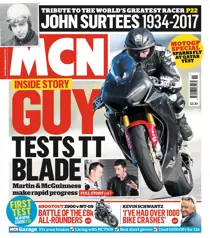 15th March 2017 
                issue 15th March 2017