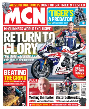 MCN Preview