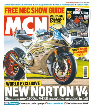 MCN Preview