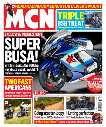 MCN Preview