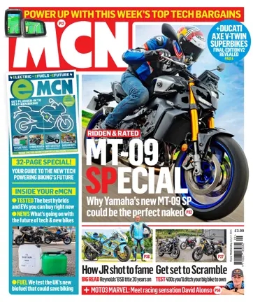 MCN Preview