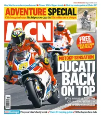 17th August 2016 
                issue 17th August 2016