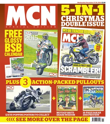 MCN Preview