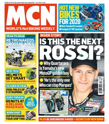 MCN Preview