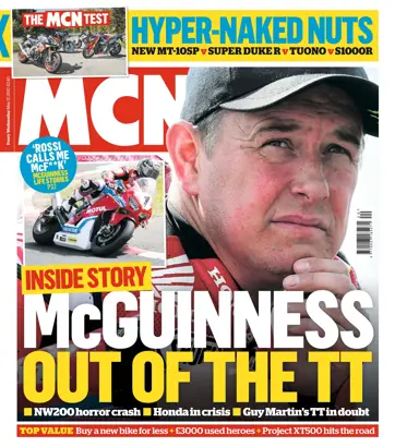 MCN Preview