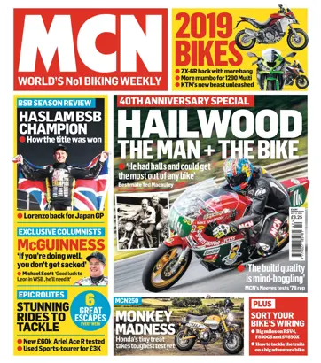 MCN Preview