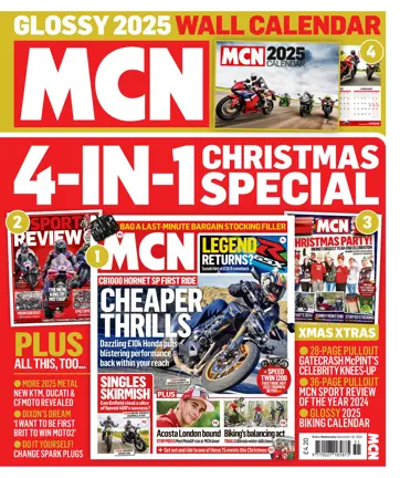 MCN Preview