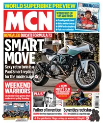 MCN issue 18-Feb-2026
