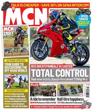 MCN Preview