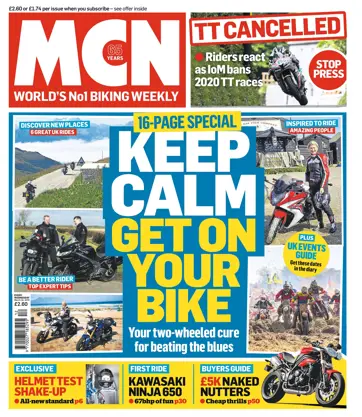 MCN Preview