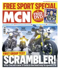 18th February 2015 
                issue 18th February 2015