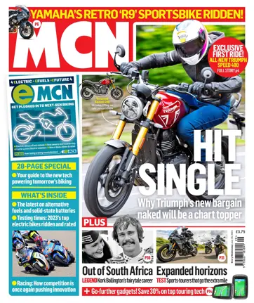 MCN Preview