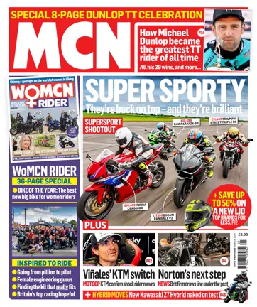 MCN Preview