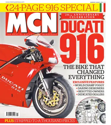 MCN Preview