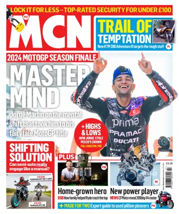 MCN Preview