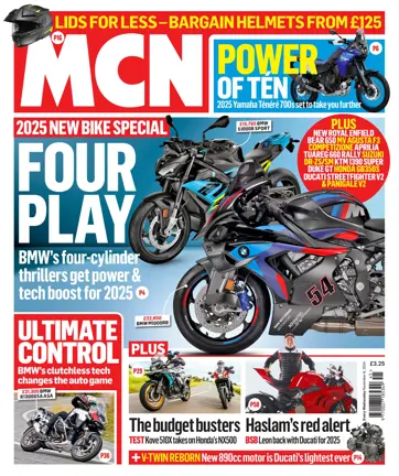 MCN Preview