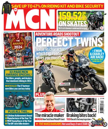 MCN Preview