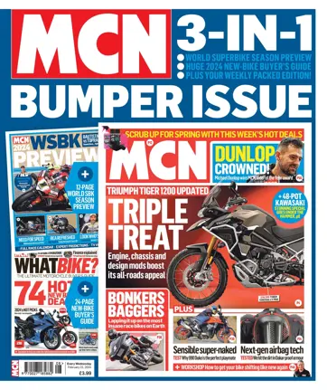 MCN Preview